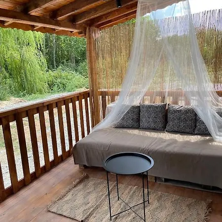 срещу входа на градина Apartamento *